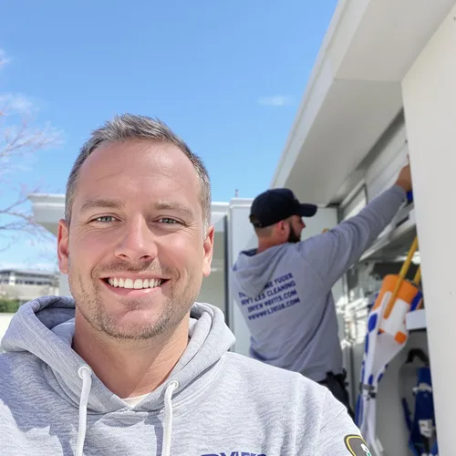 The Westmont Dryer Vent Cleaning team.