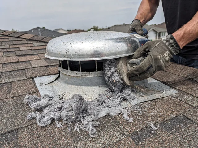 Roof Vent Cleaning service in Westmont, CA