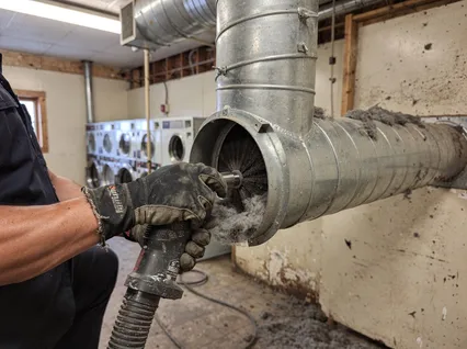 Commercial Vent Cleaning in Long Beach, CA