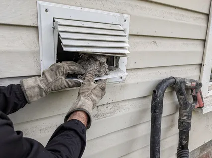 Exhaust Vent Cleaning service in Westmont, CA