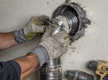 Hose Installation in Long Beach, CA