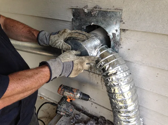 Vent Repair & Installation service in Westmont, CA
