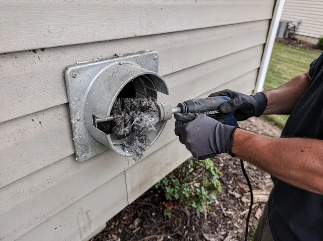 Residential Vent Cleaning service in Westmont, CA