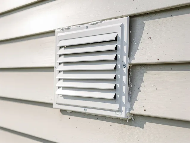 Expert vent cover replacement by Westmont Dryer Vent Cleaning in Westmont